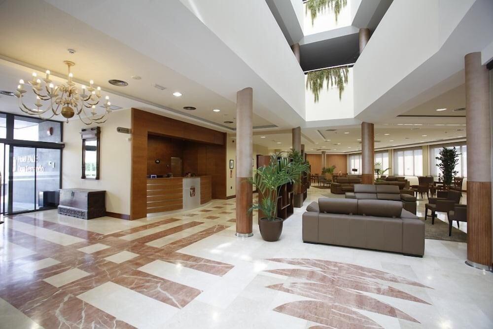 Hotel Zalle Don Fernando Гранда Экстерьер фото
