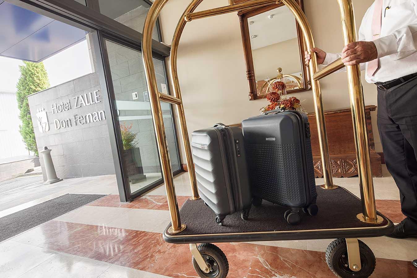 Hotel Zalle Don Fernando Гранда Экстерьер фото