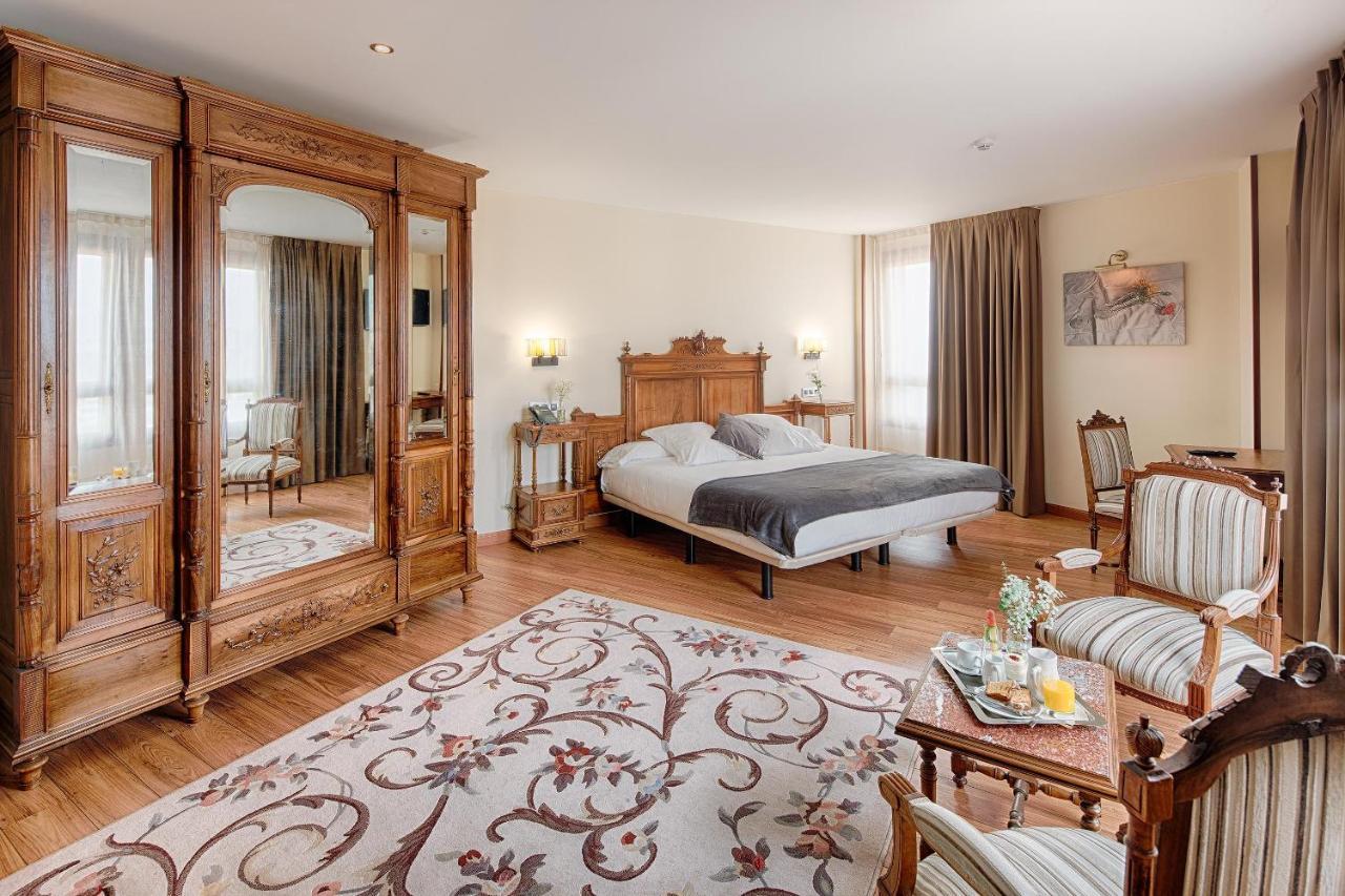 Hotel Zalle Don Fernando Гранда Экстерьер фото