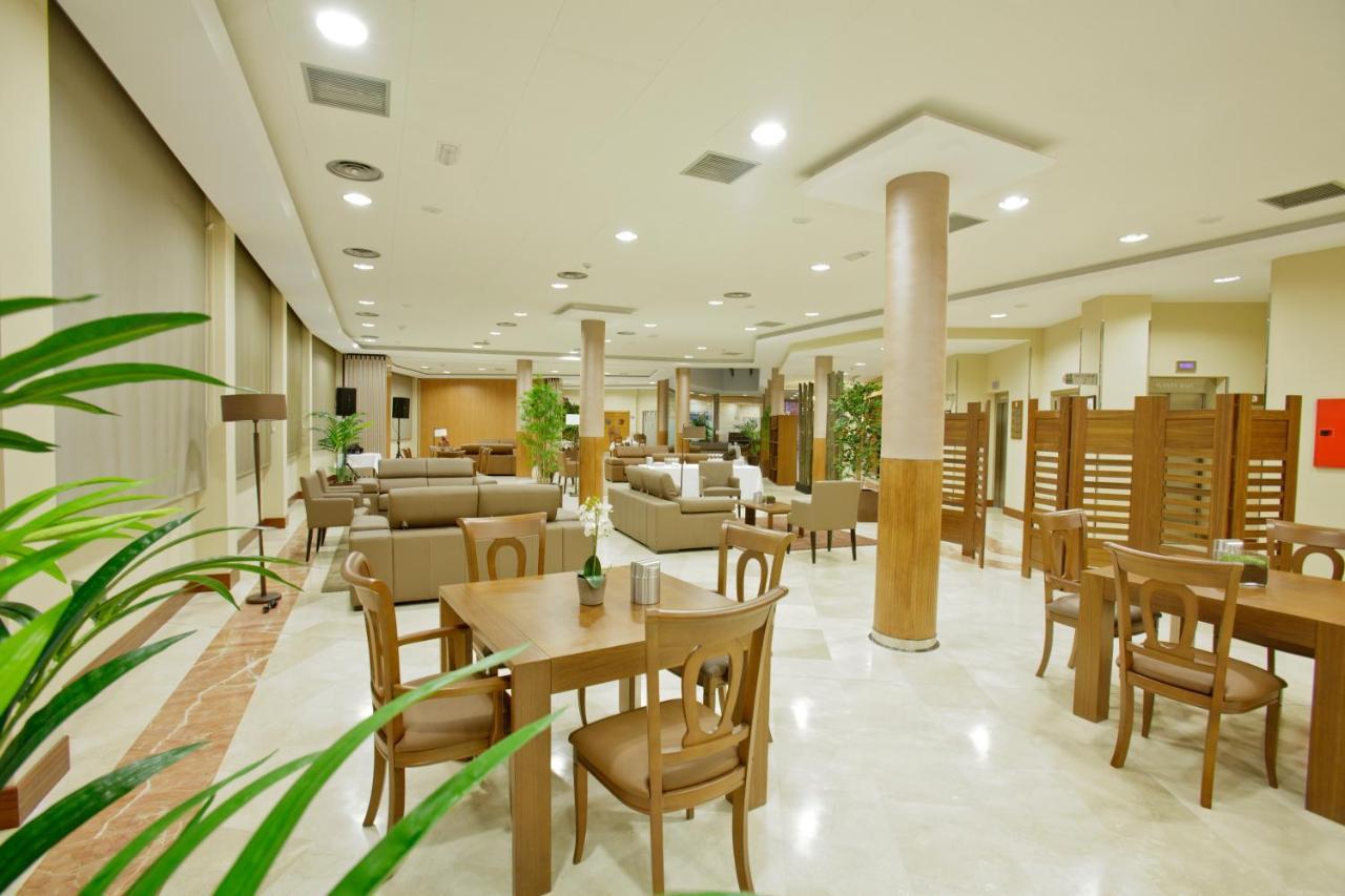 Hotel Zalle Don Fernando Гранда Экстерьер фото
