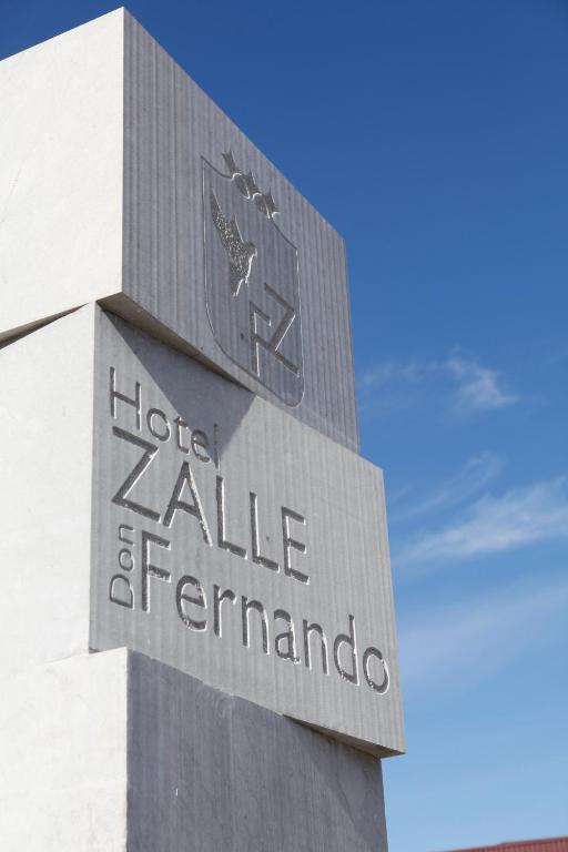 Hotel Zalle Don Fernando Гранда Экстерьер фото