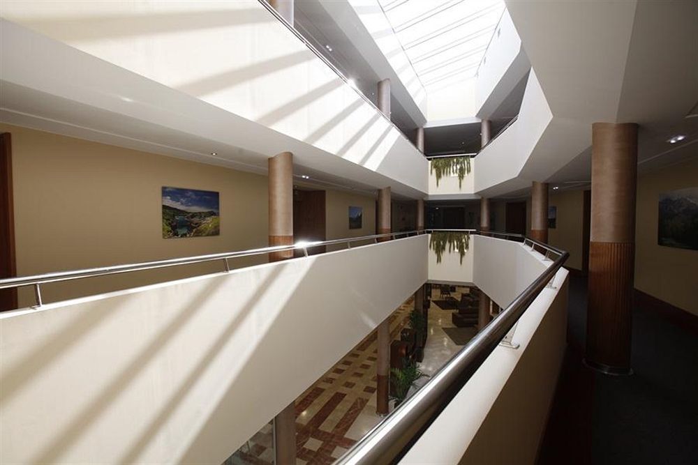 Hotel Zalle Don Fernando Гранда Экстерьер фото