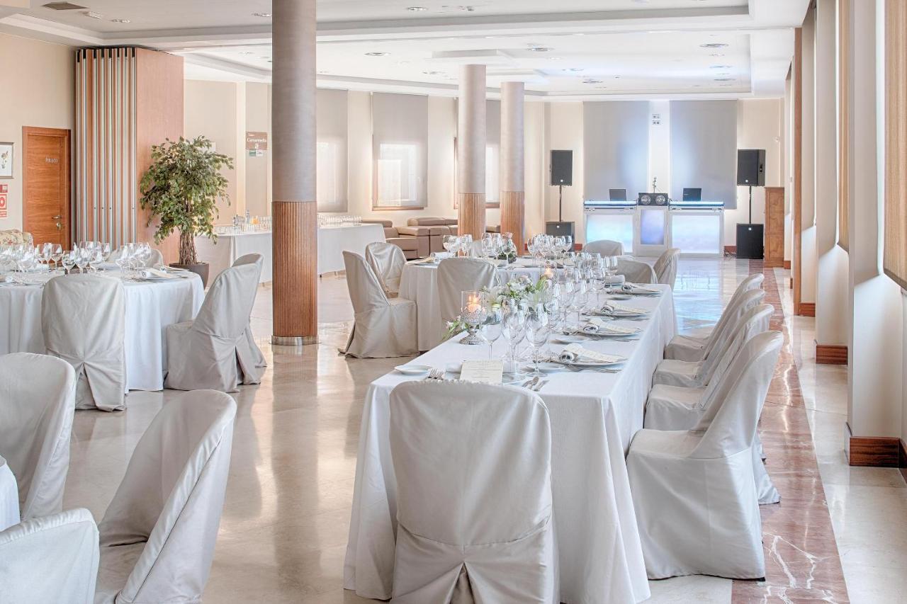 Hotel Zalle Don Fernando Гранда Экстерьер фото